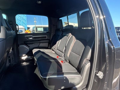 2027 RAM 1500 Laramie