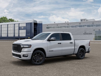 2027 RAM 1500 Laramie