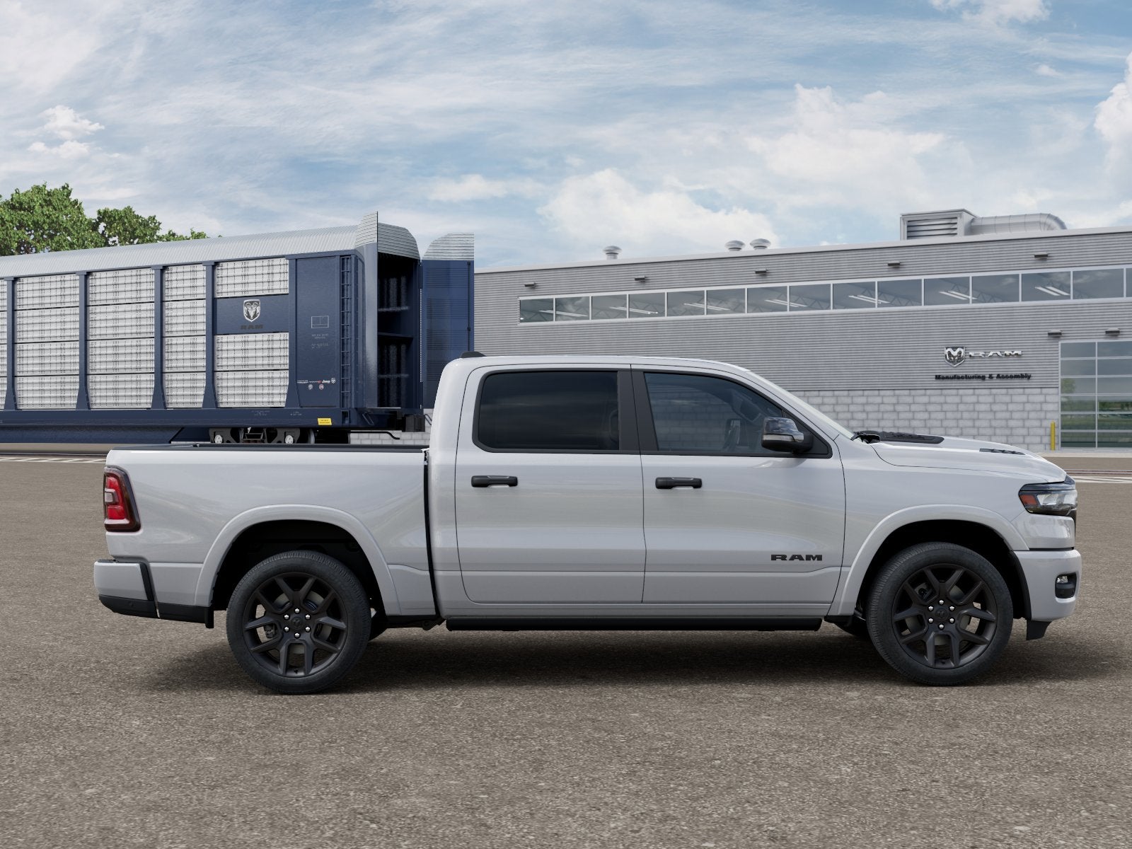 2027 RAM 1500 Laramie