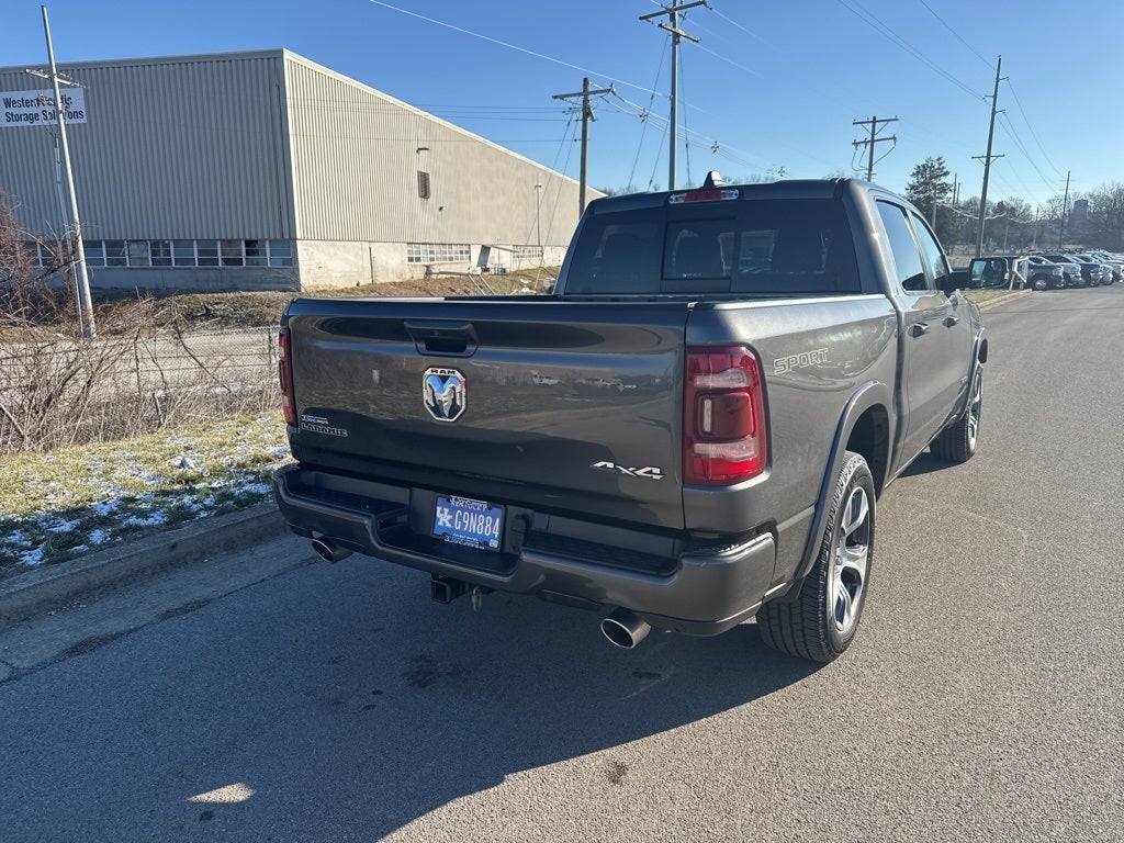 2022 RAM 1500 Laramie