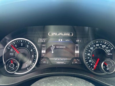 2019 RAM 1500 Laramie
