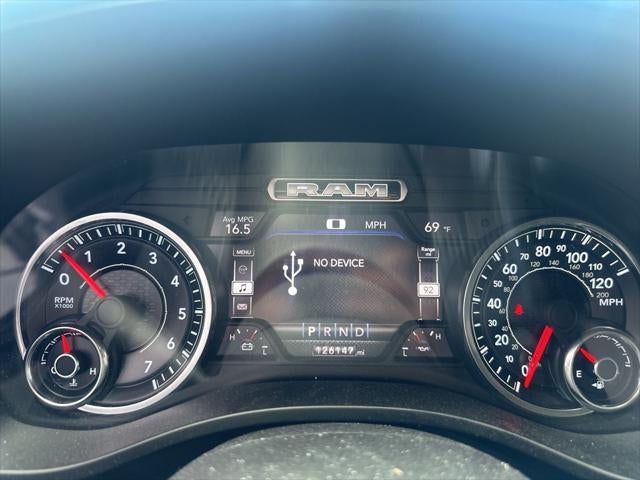 2019 RAM 1500 Laramie