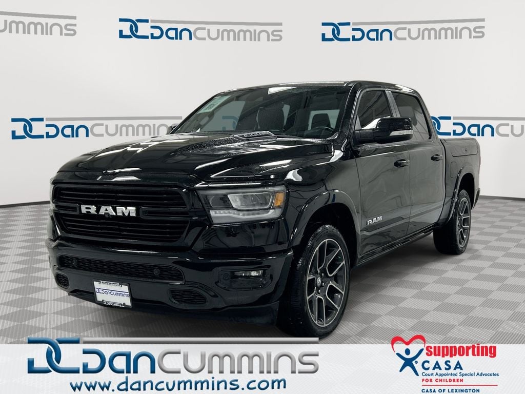 2019 RAM 1500 Laramie