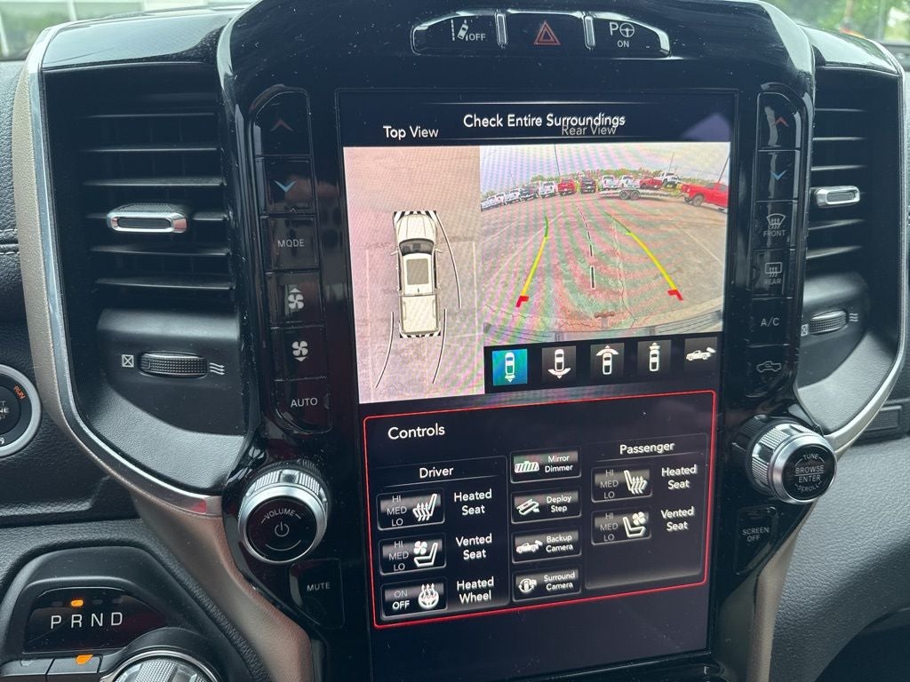 2019 RAM 1500 Laramie