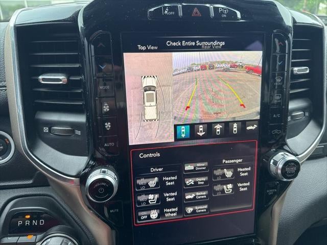 2019 RAM 1500 Laramie