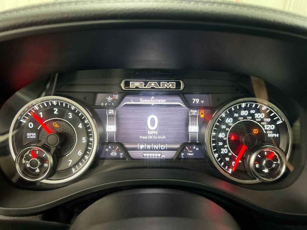 2020 RAM 1500 Laramie
