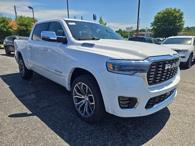 2026 RAM 1500 Tungsten