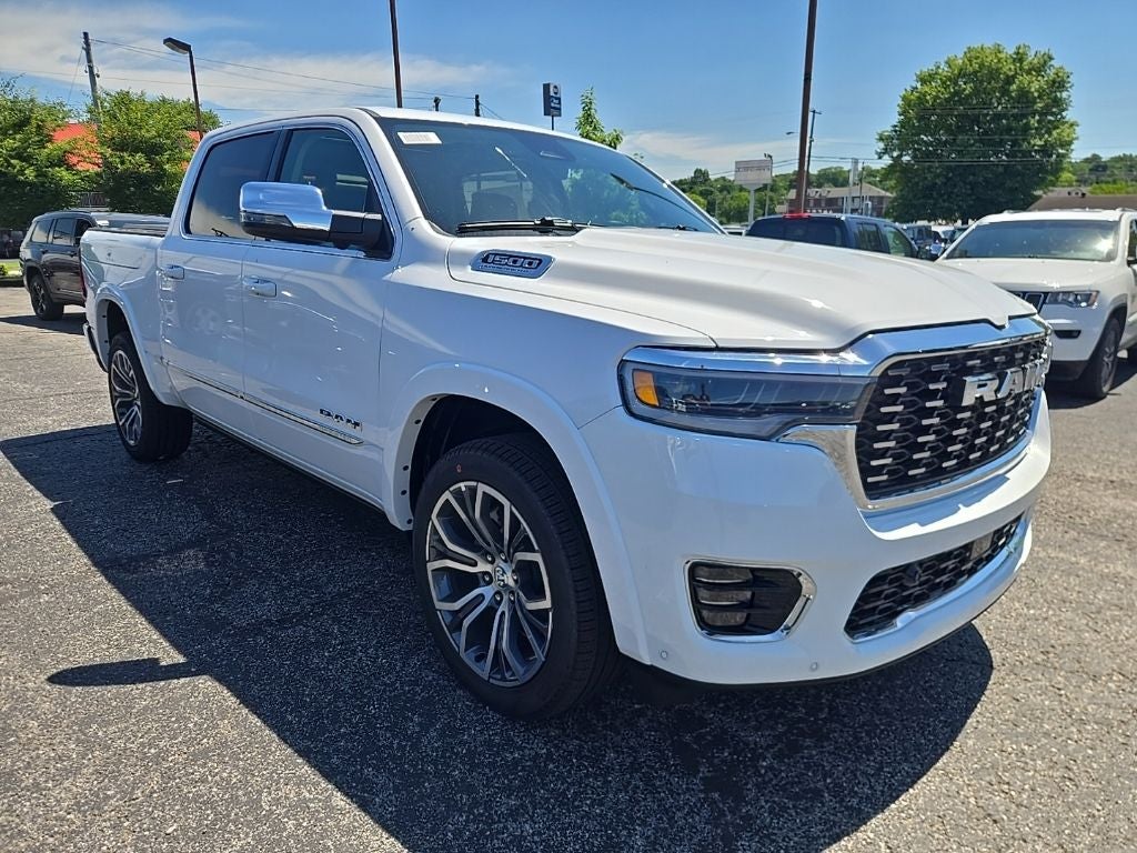 2026 RAM 1500 Tungsten