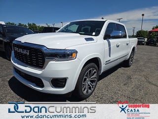 2026 RAM 1500 Tungsten