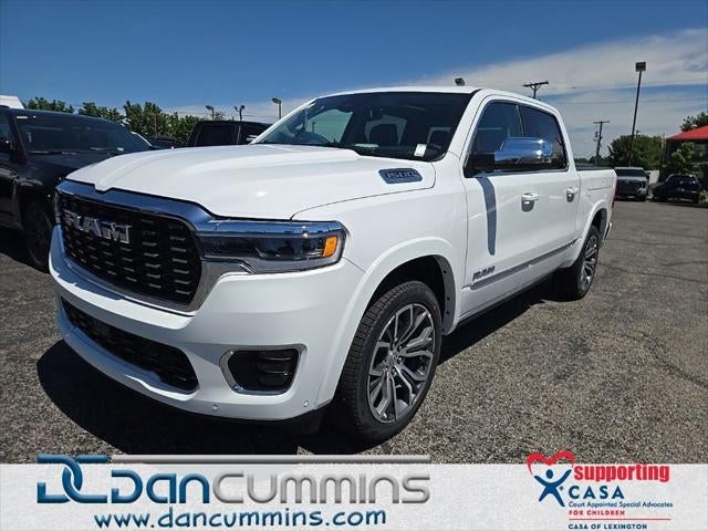2026 RAM 1500 Tungsten