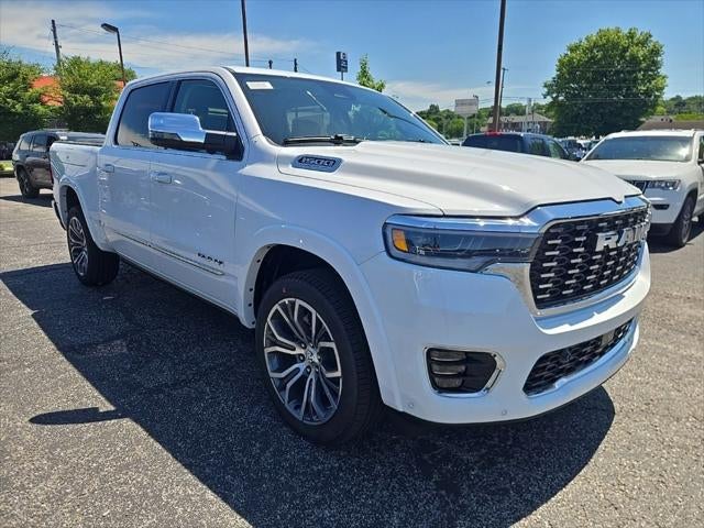 2026 RAM 1500 Tungsten