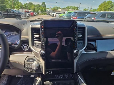 2026 RAM 1500 Tungsten