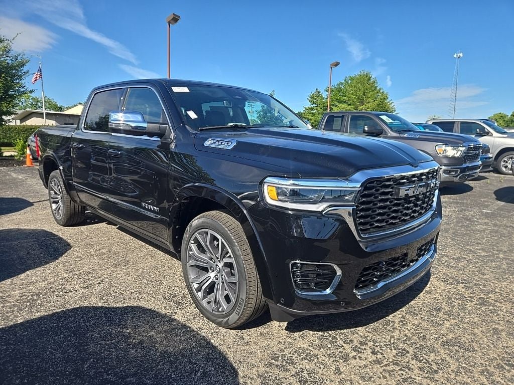 2026 RAM 1500 Tungsten