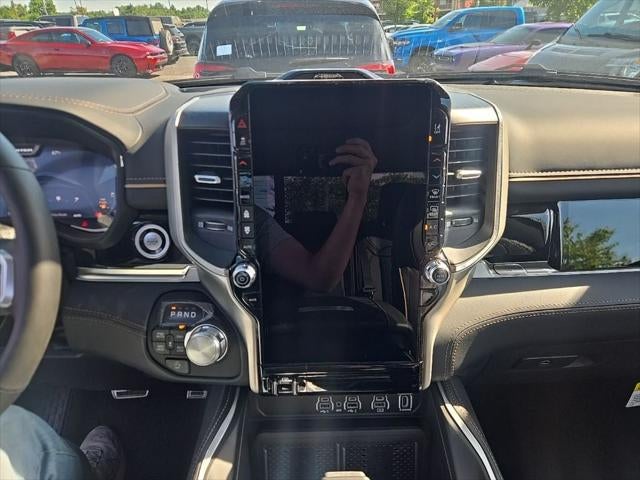 2026 RAM 1500 Tungsten