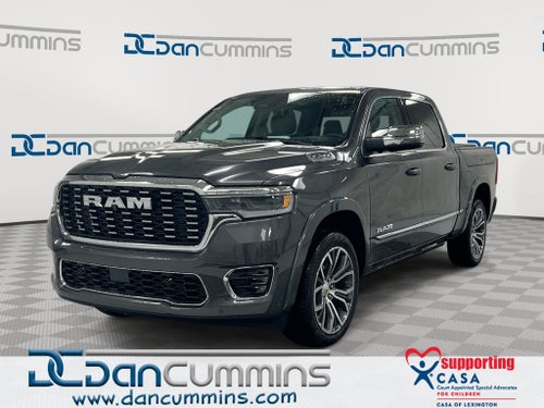 2026 RAM 1500 Tungsten