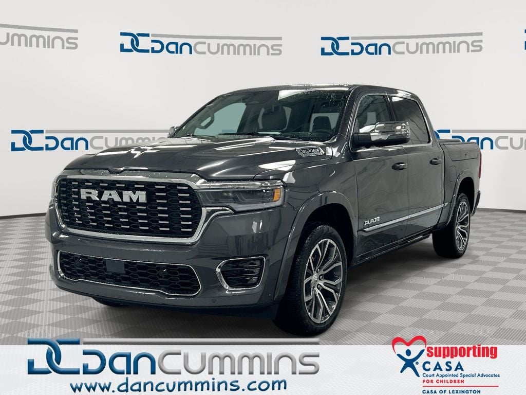 2026 RAM 1500 Tungsten