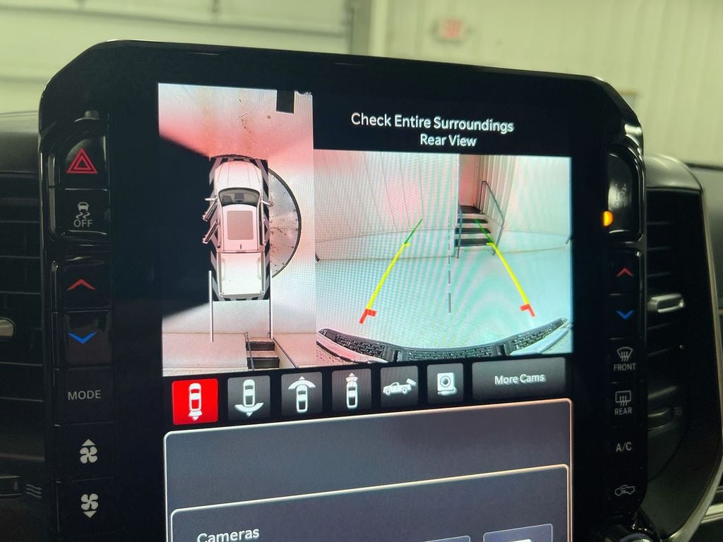 2026 RAM 1500 Tungsten