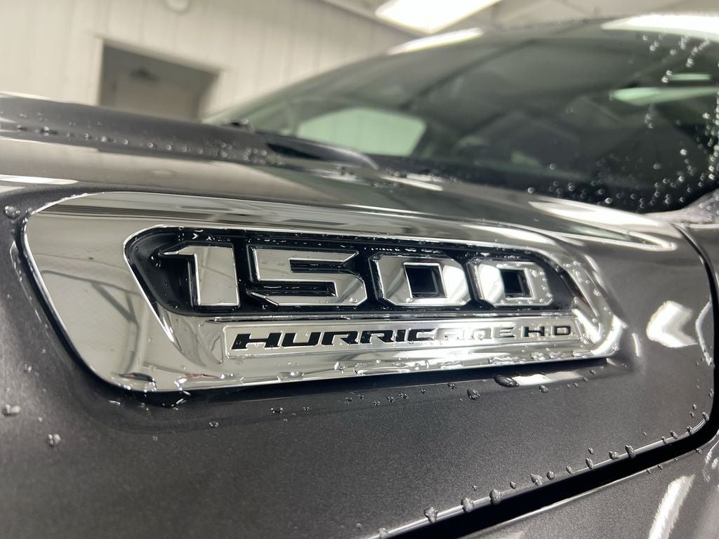 2026 RAM 1500 Tungsten