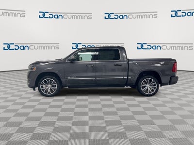 2026 RAM 1500 Tungsten