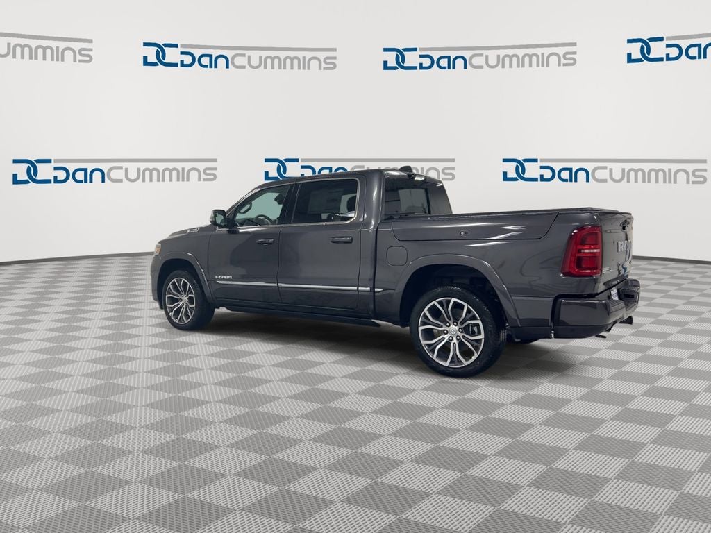 2026 RAM 1500 Tungsten