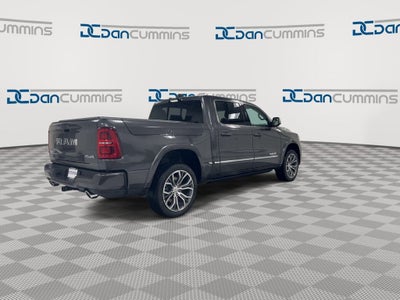 2026 RAM 1500 Tungsten