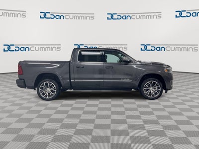 2026 RAM 1500 Tungsten