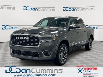 2026 RAM 1500 Tungsten