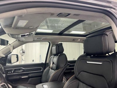 2026 RAM 1500 Tungsten