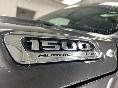 2026 RAM 1500 Tungsten