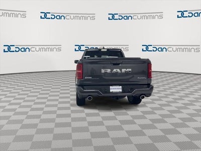 2026 RAM 1500 Tungsten