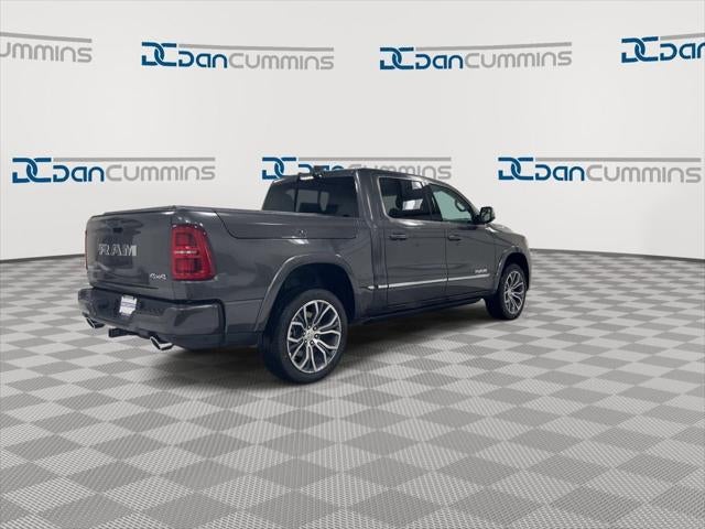 2026 RAM 1500 Tungsten