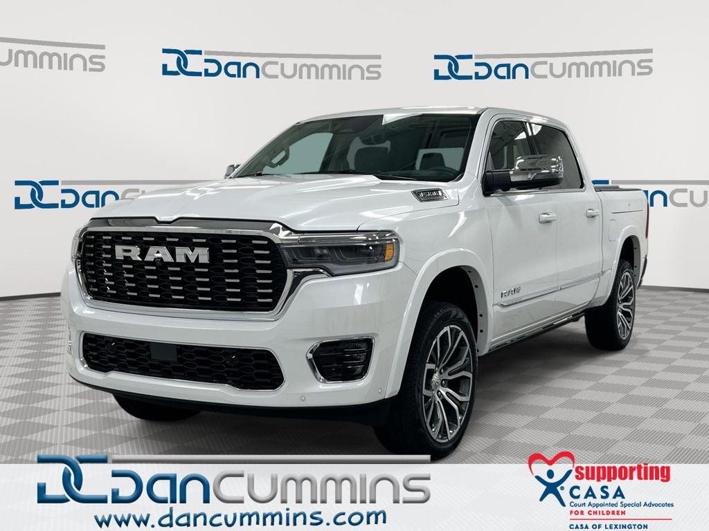 2026 RAM 1500 Tungsten