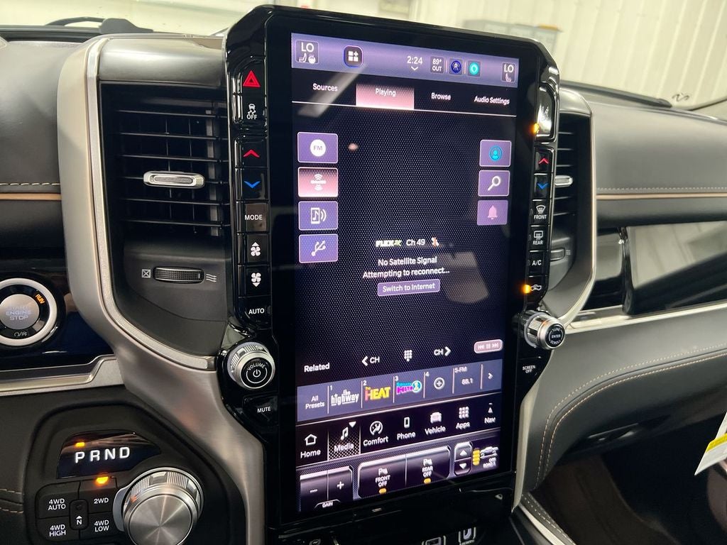 2026 RAM 1500 Tungsten