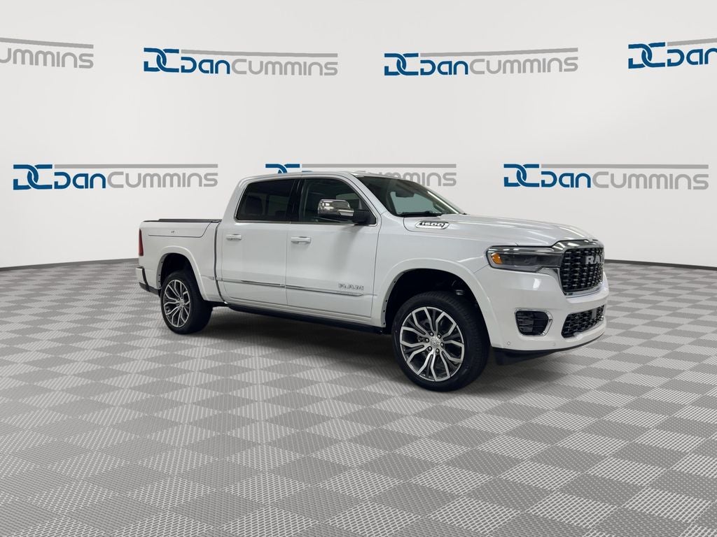 2026 RAM 1500 Tungsten