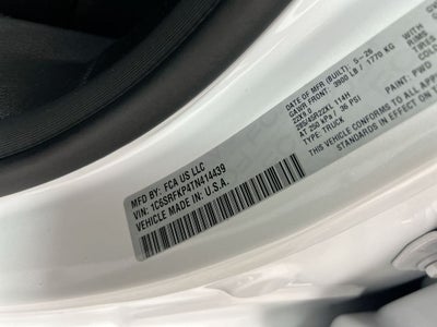 2026 RAM 1500 Tungsten