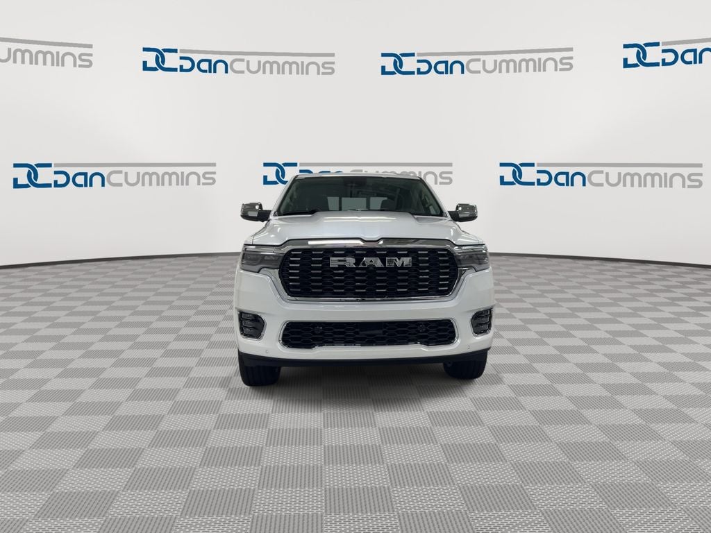 2026 RAM 1500 Tungsten
