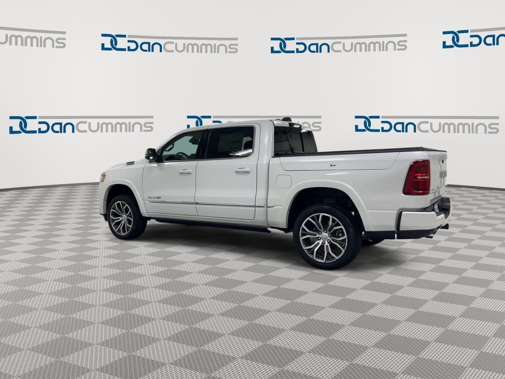 2026 RAM 1500 Tungsten