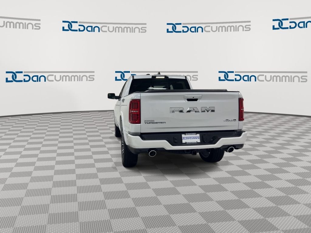 2026 RAM 1500 Tungsten