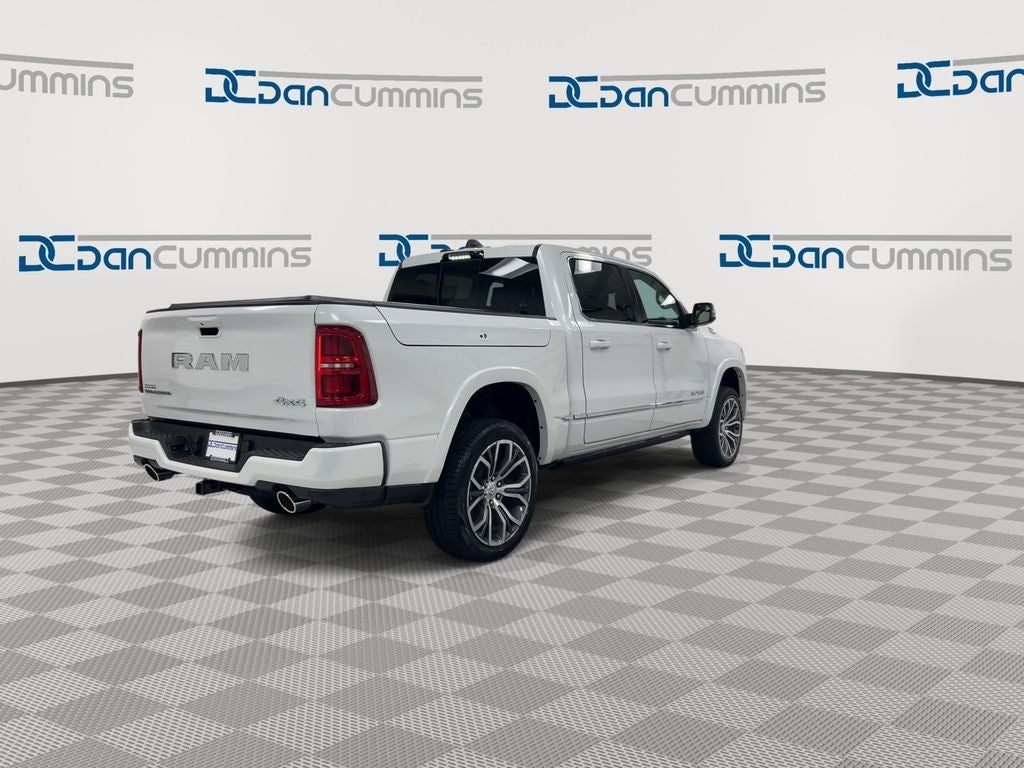 2026 RAM 1500 Tungsten