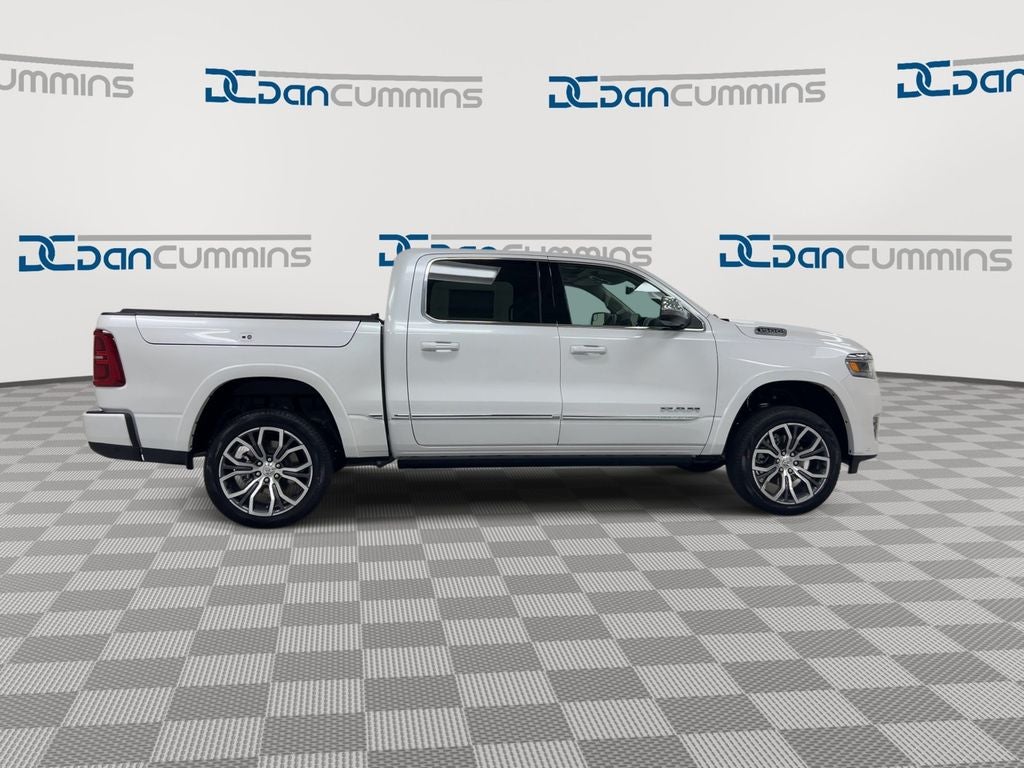 2026 RAM 1500 Tungsten