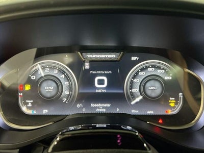 2026 RAM 1500 Tungsten
