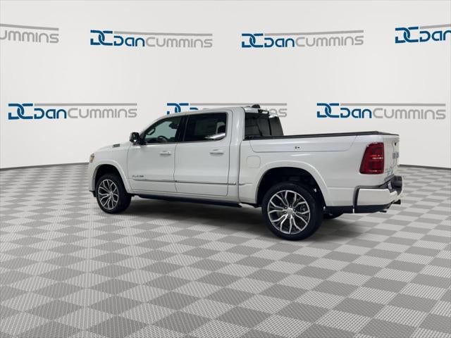 2026 RAM 1500 Tungsten