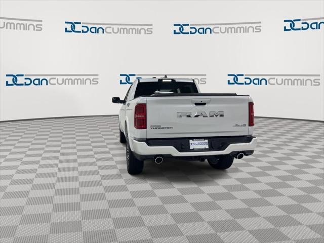 2026 RAM 1500 Tungsten