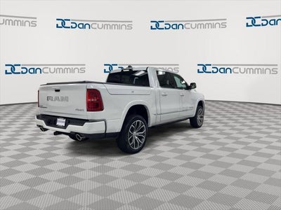 2026 RAM 1500 Tungsten
