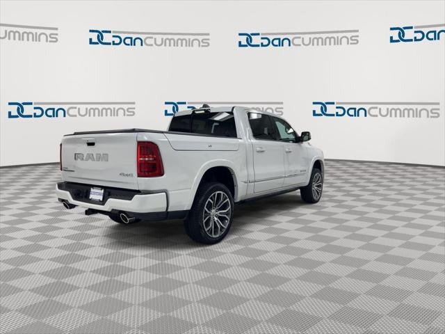 2026 RAM 1500 Tungsten