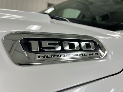 2026 RAM 1500 Tungsten