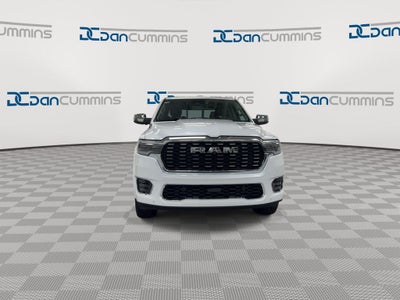 2026 RAM 1500 Tungsten