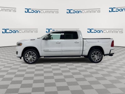 2026 RAM 1500 Tungsten
