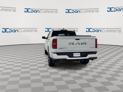 2026 RAM 1500 Tungsten