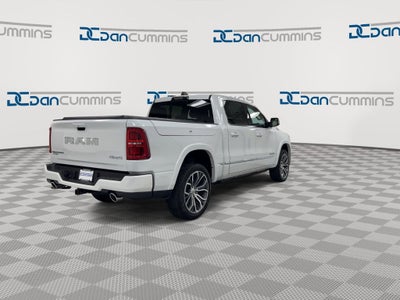 2026 RAM 1500 Tungsten
